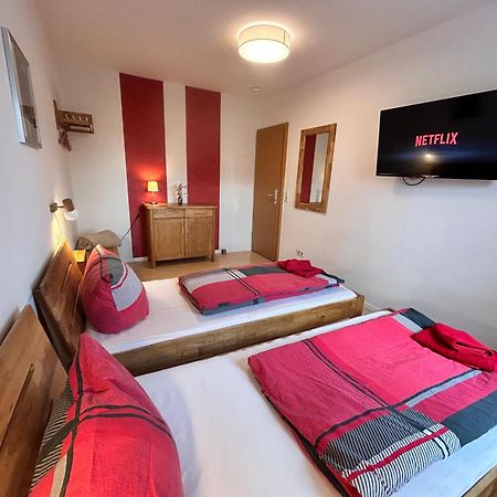 Ferienhaus Landeskrone Dresden Dış mekan fotoğraf