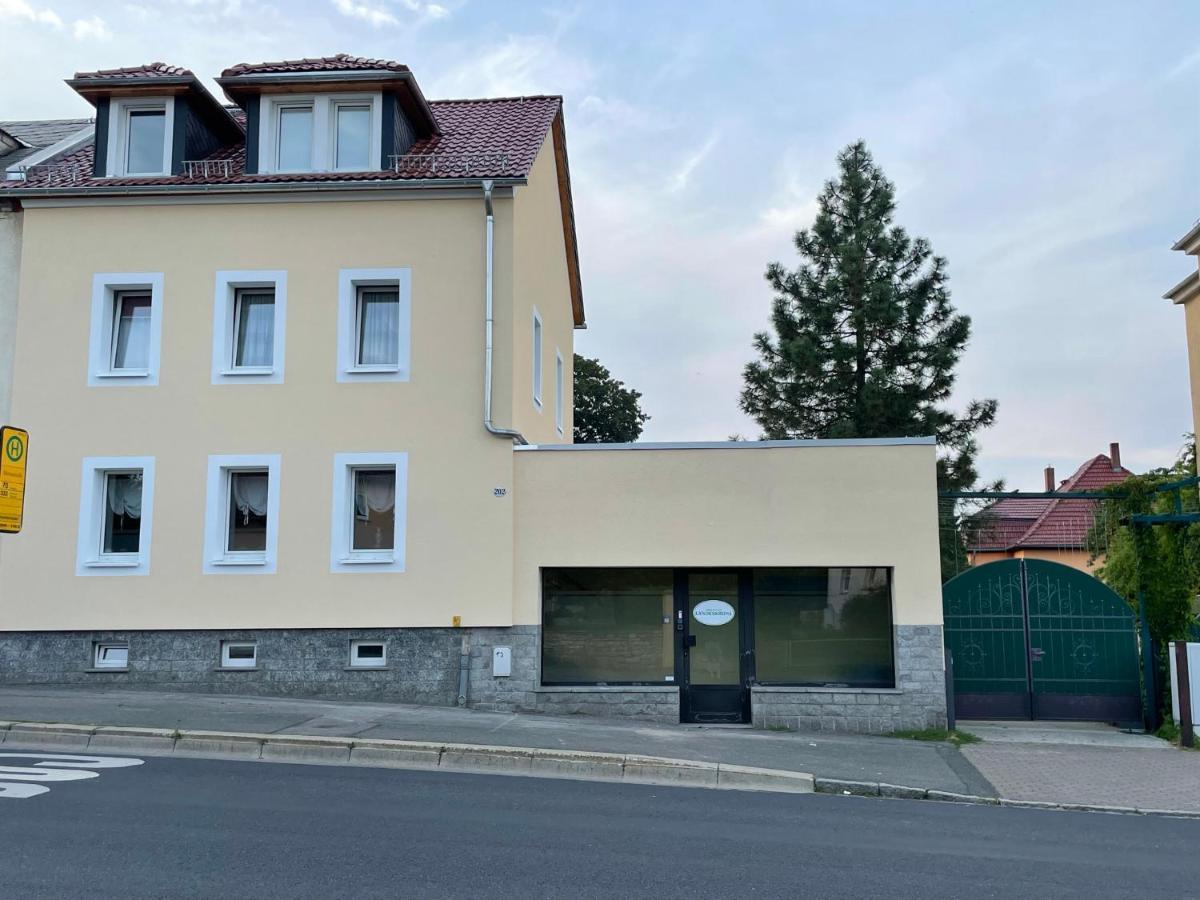 Ferienhaus Landeskrone Dresden Dış mekan fotoğraf