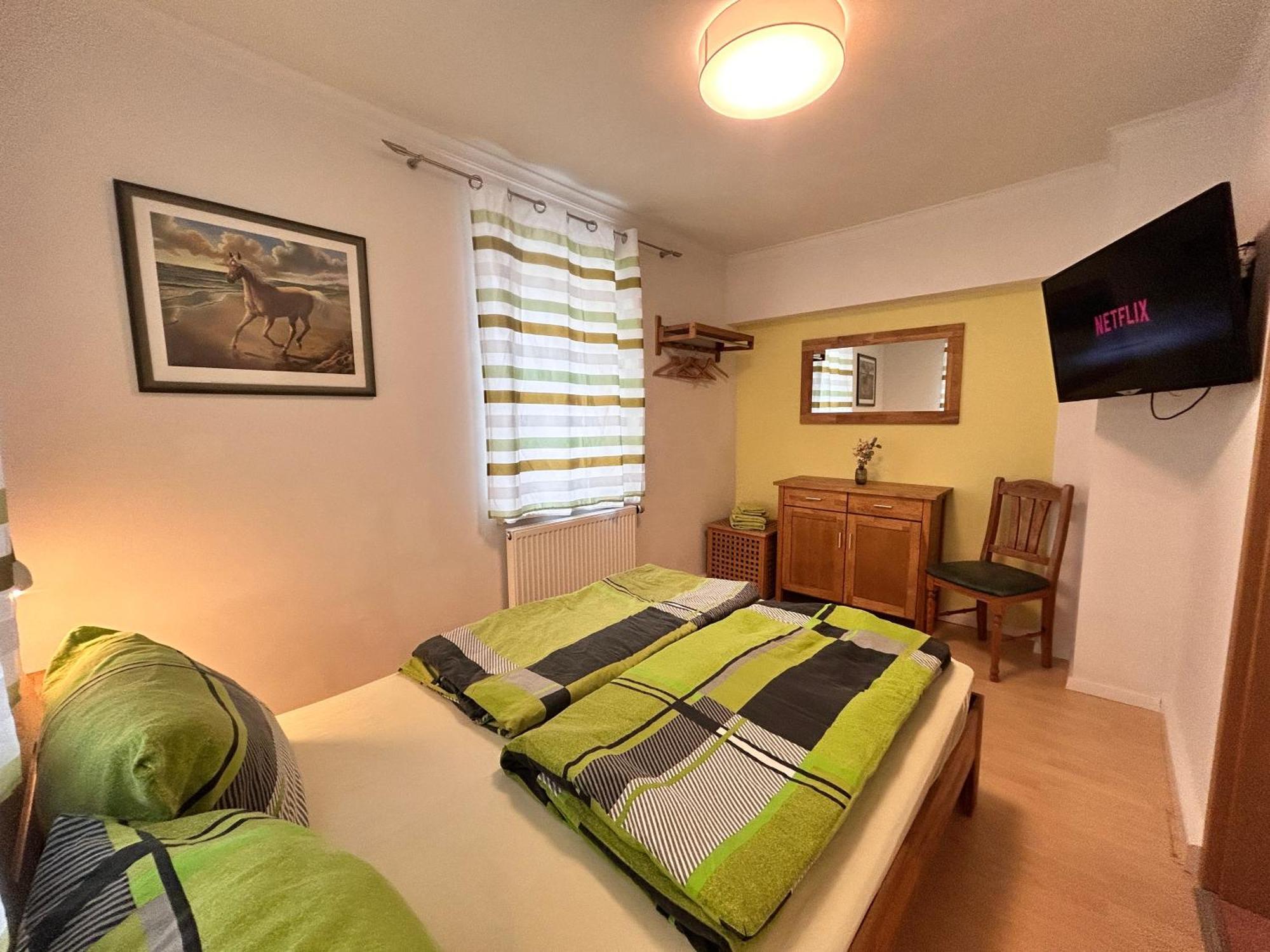 Ferienhaus Landeskrone Dresden Dış mekan fotoğraf