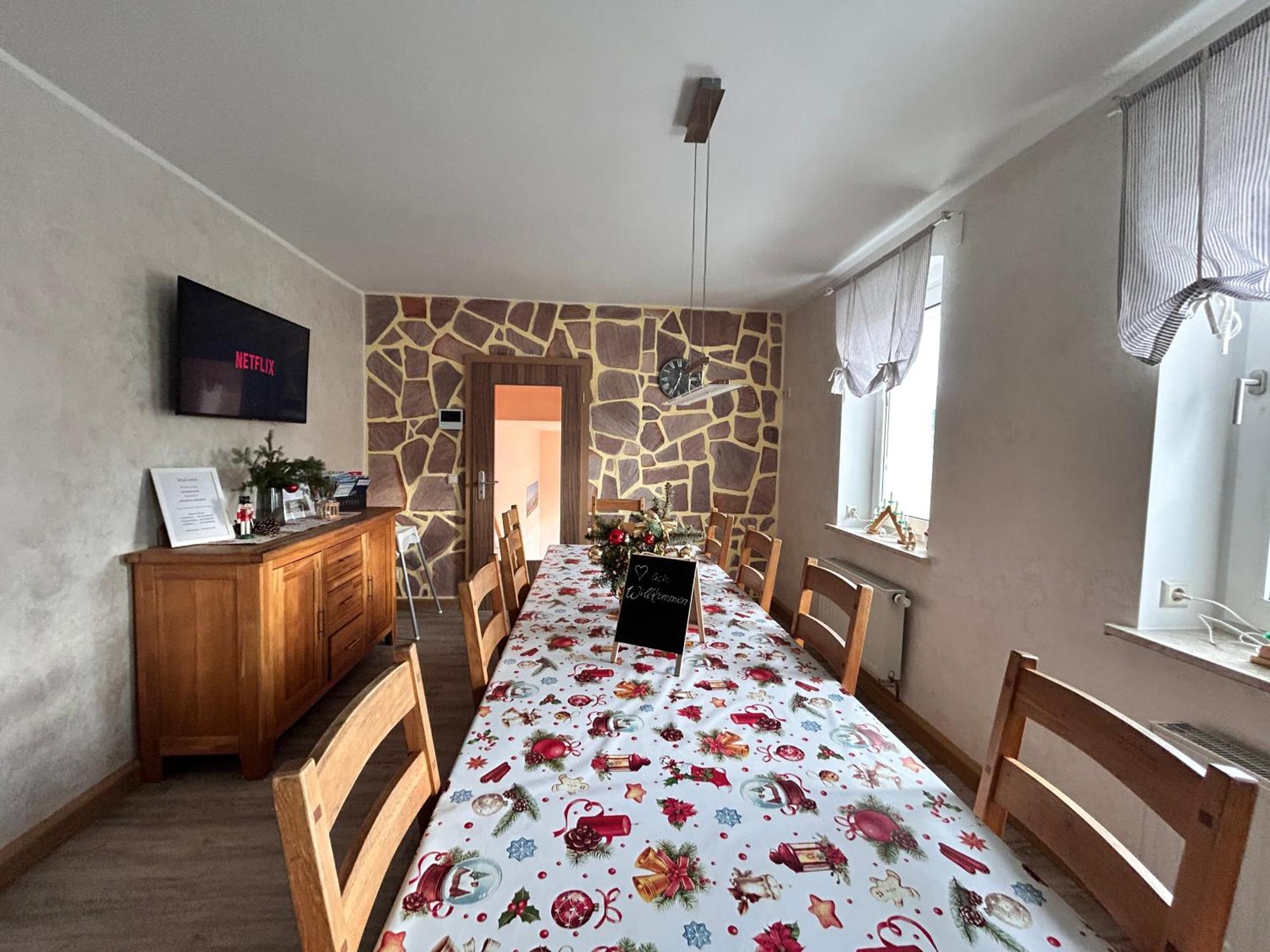 Ferienhaus Landeskrone Dresden Dış mekan fotoğraf