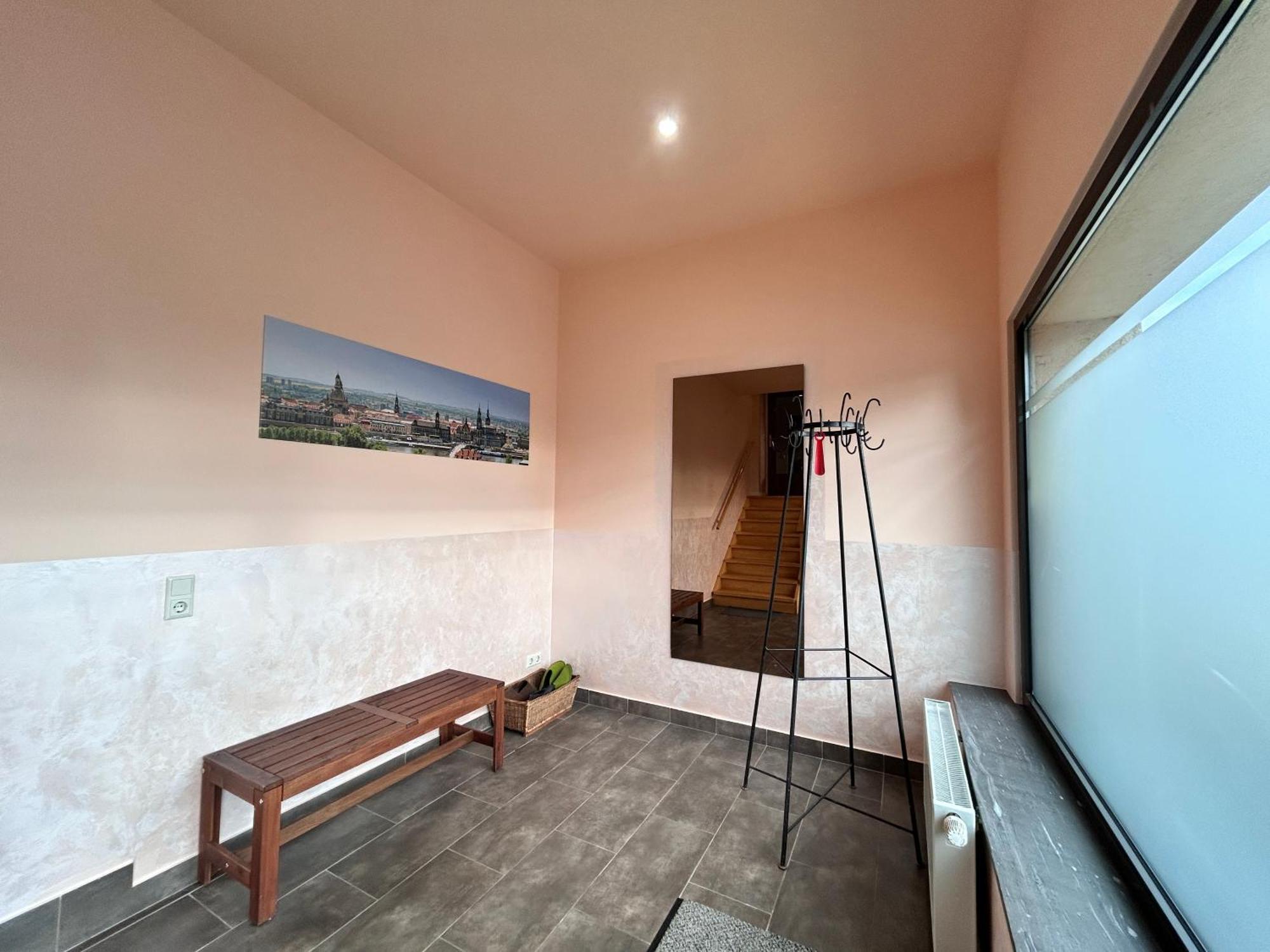 Ferienhaus Landeskrone Dresden Dış mekan fotoğraf